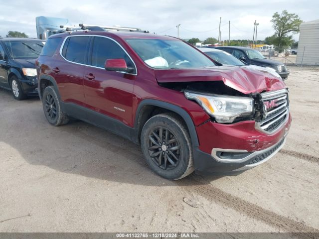 gmc acadia 2017 1gkknmls4hz215634