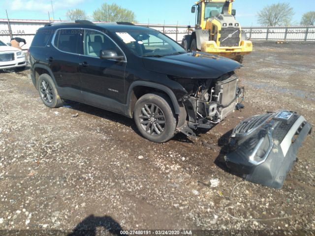 gmc acadia 2017 1gkknmls4hz248505