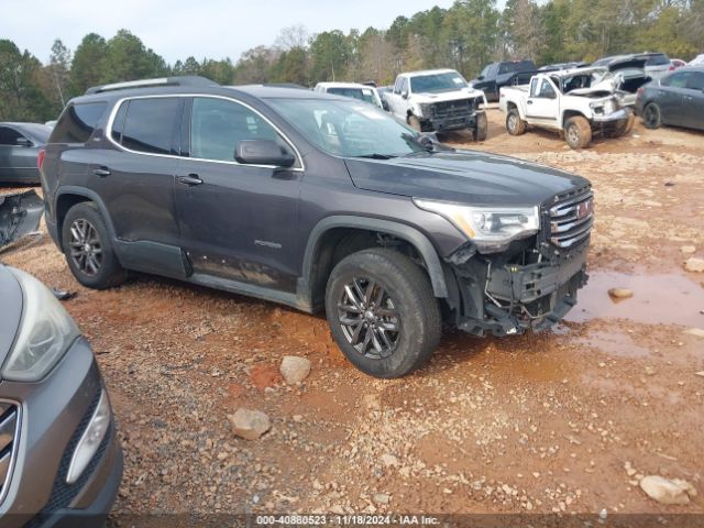 gmc acadia 2017 1gkknmls4hz266633