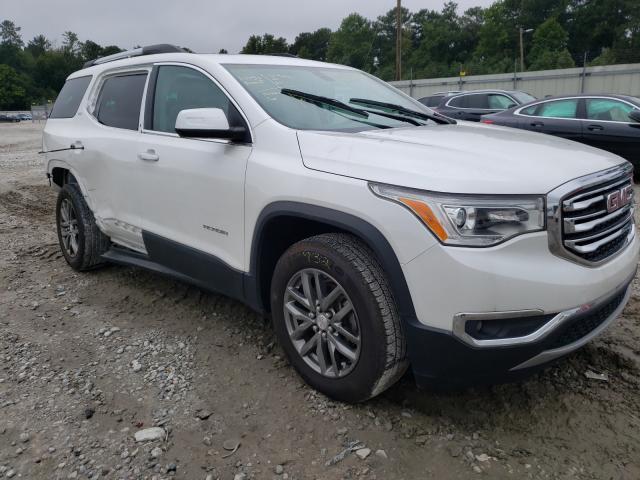 gmc acadia slt 2017 1gkknmls4hz272237