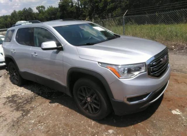 gmc acadia 2018 1gkknmls4jz130900