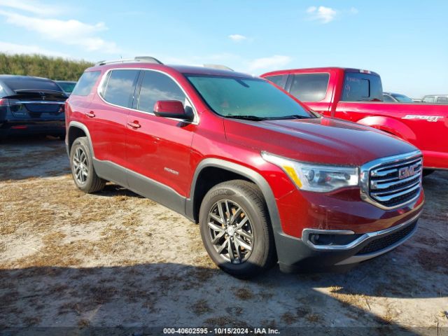 gmc acadia 2018 1gkknmls4jz148443