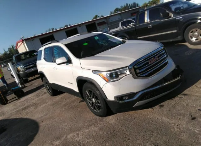 gmc acadia 2018 1gkknmls4jz159619