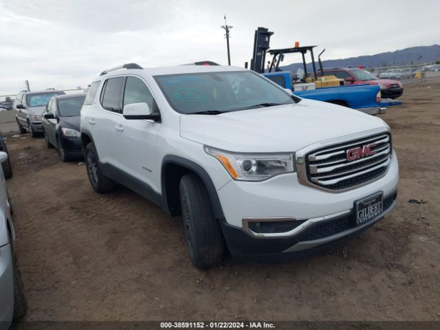 gmc acadia slt 2018 1gkknmls4jz173939