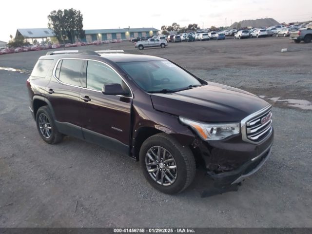 gmc acadia 2018 1gkknmls4jz176761