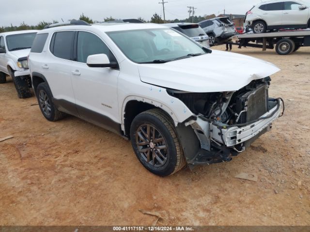 gmc acadia 2019 1gkknmls4kz131370