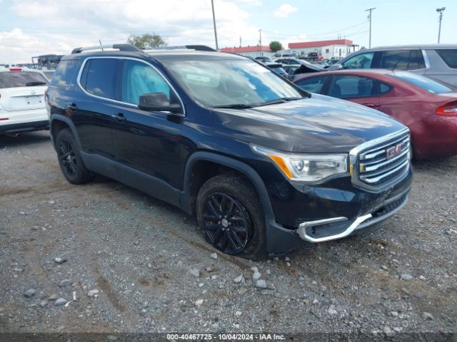 gmc acadia 2019 1gkknmls4kz212482