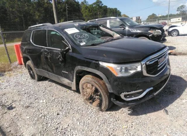 gmc acadia 2019 1gkknmls4kz212689