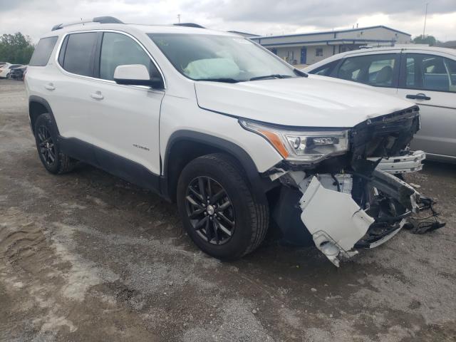 gmc acadia slt 2019 1gkknmls4kz256613