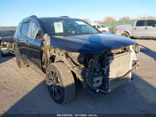 gmc acadia 2019 1gkknmls4kz256644