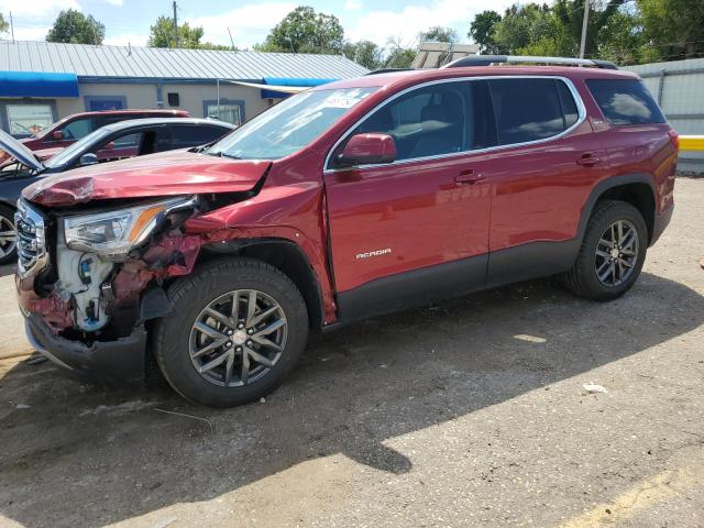 gmc acadia slt 2019 1gkknmls4kz267188