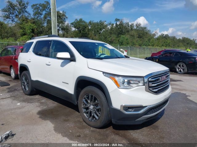 gmc acadia 2019 1gkknmls4kz271483