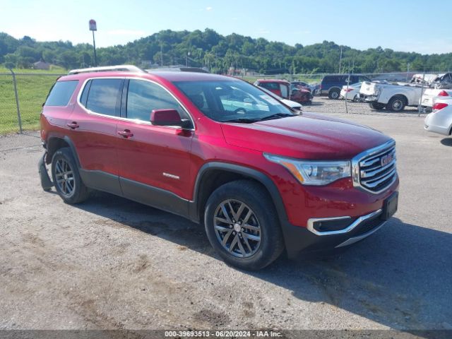 gmc acadia 2019 1gkknmls4kz276022