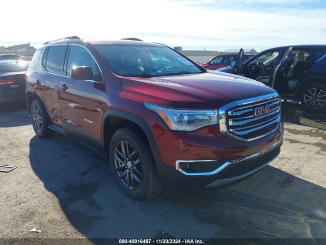 gmc acadia 2017 1gkknmls5hz138028