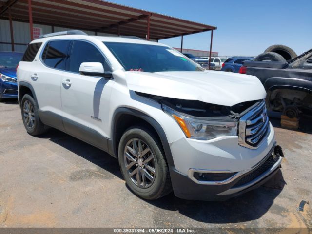 gmc acadia 2017 1gkknmls5hz145349