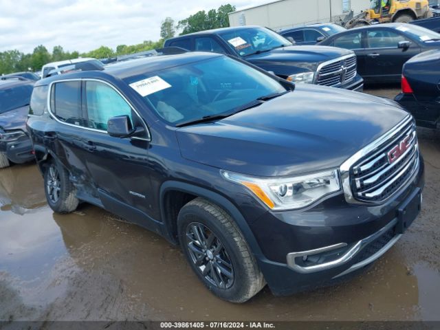 gmc acadia 2017 1gkknmls5hz156383