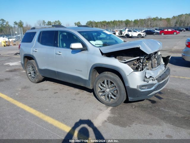 gmc acadia 2017 1gkknmls5hz172423