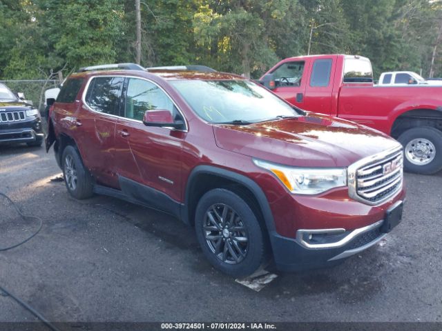 gmc acadia 2017 1gkknmls5hz181994