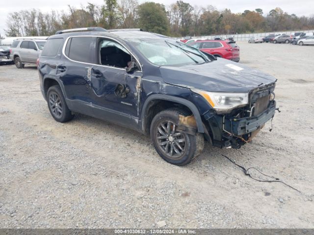 gmc acadia 2017 1gkknmls5hz211589