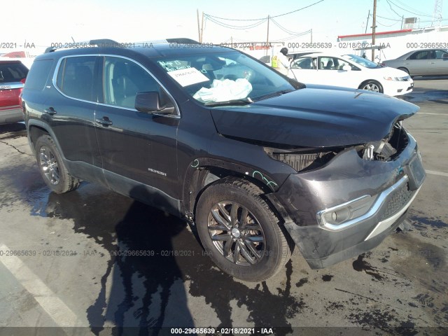 gmc acadia 2017 1gkknmls5hz214122