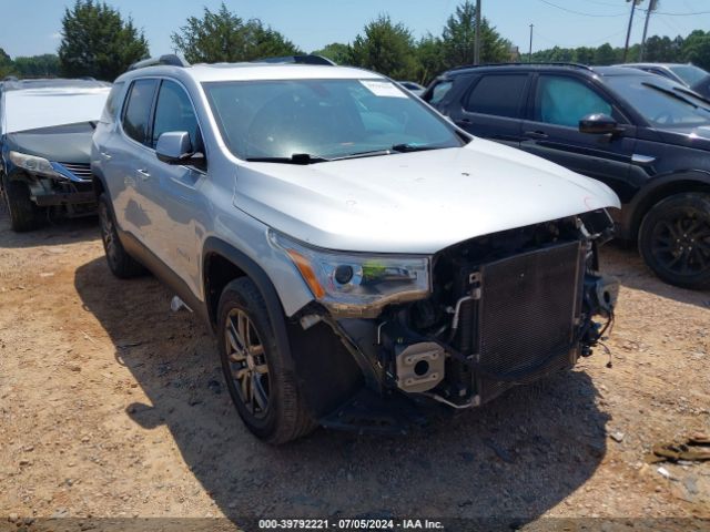 gmc acadia 2017 1gkknmls5hz295994