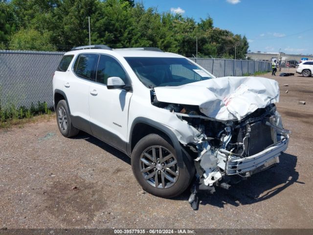 gmc acadia 2018 1gkknmls5jz113944