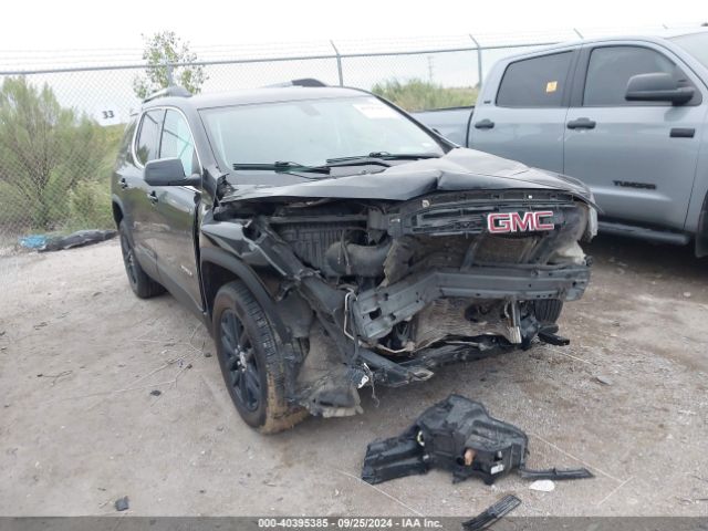 gmc acadia 2018 1gkknmls5jz184674