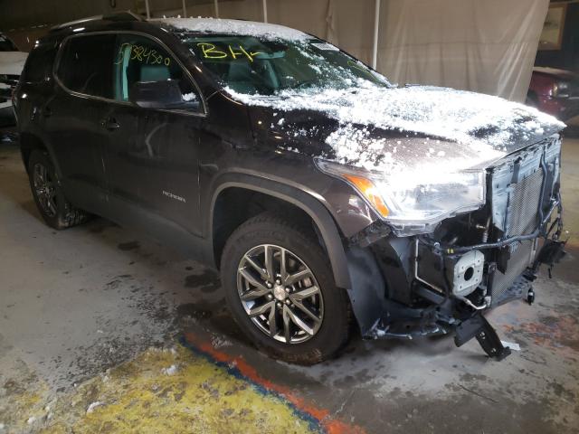 gmc acadia slt 2018 1gkknmls5jz232853