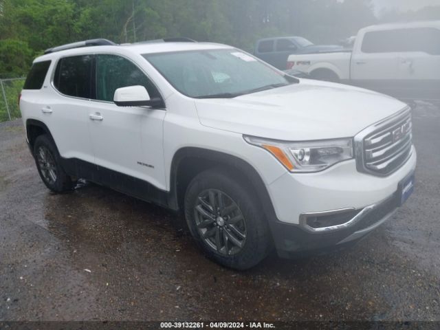 gmc acadia 2019 1gkknmls5kz177497