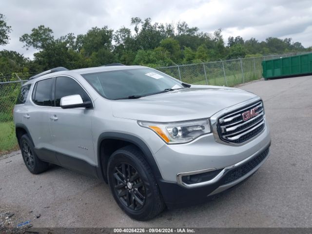 gmc acadia 2019 1gkknmls5kz186586