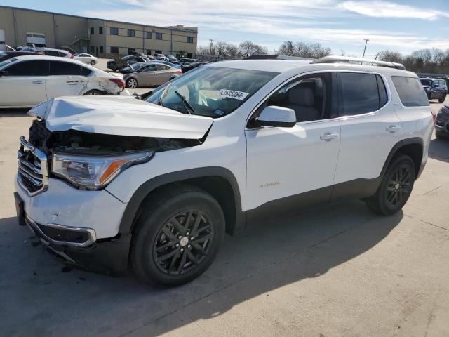 gmc acadia 2019 1gkknmls5kz209784