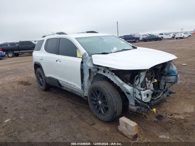 gmc acadia 2019 1gkknmls5kz228240