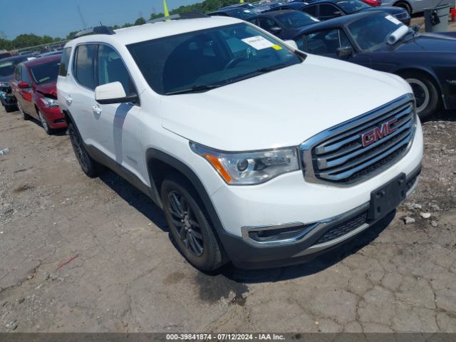 gmc acadia 2019 1gkknmls5kz229212