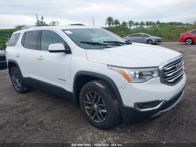 gmc acadia 2019 1gkknmls5kz245040