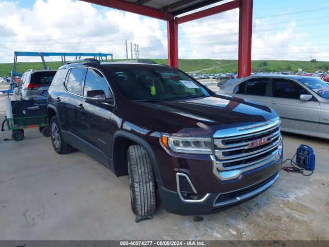 gmc acadia 2020 1gkknmls5lz116278