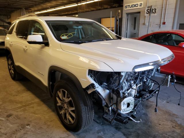 gmc acadia slt 2020 1gkknmls5lz180790