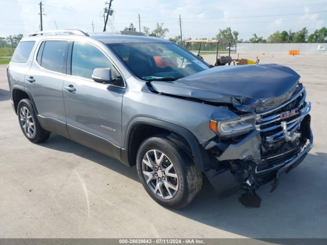 gmc acadia 2020 1gkknmls5lz193569