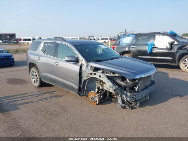 gmc acadia 2020 1gkknmls5lz214579