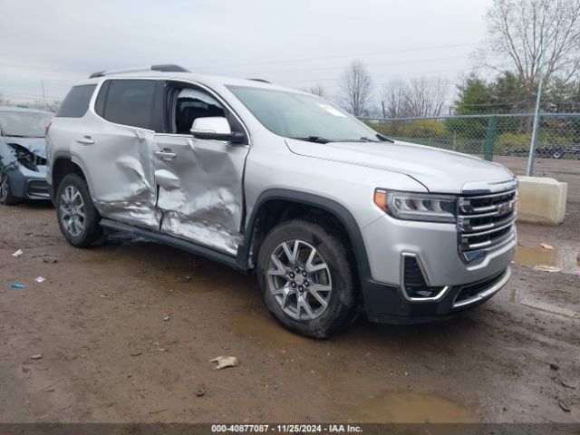 gmc acadia 2020 1gkknmls5lz215621