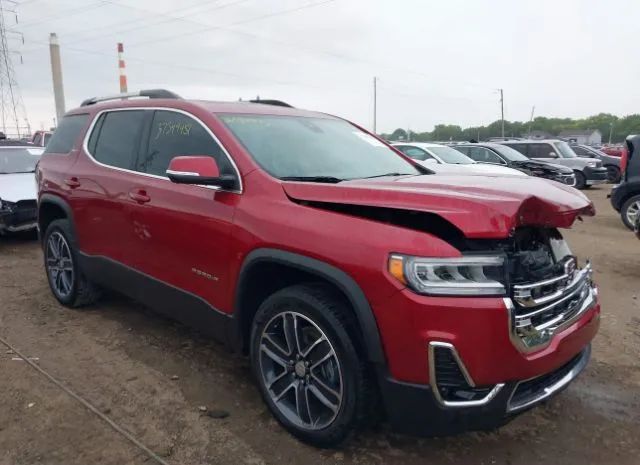 gmc acadia 2020 1gkknmls5lz223153