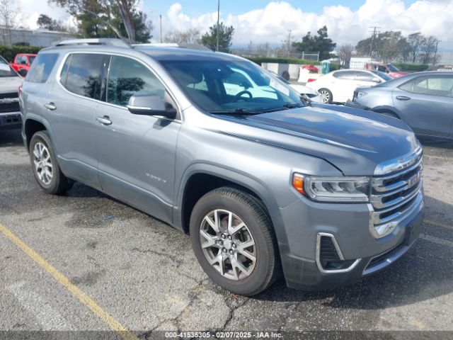 gmc acadia 2020 1gkknmls5lz236694