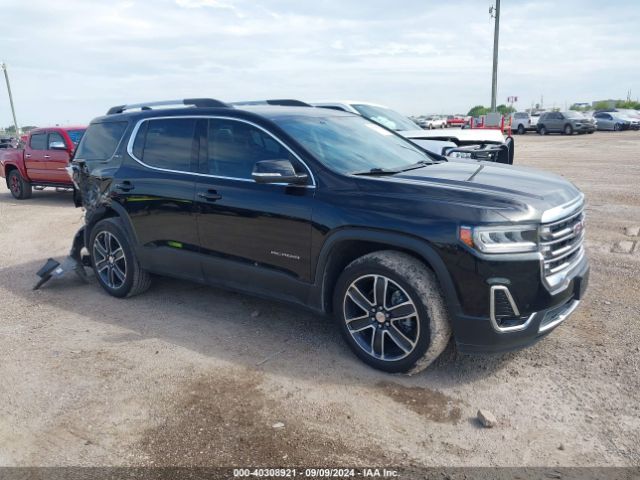 gmc acadia 2021 1gkknmls5mz109008