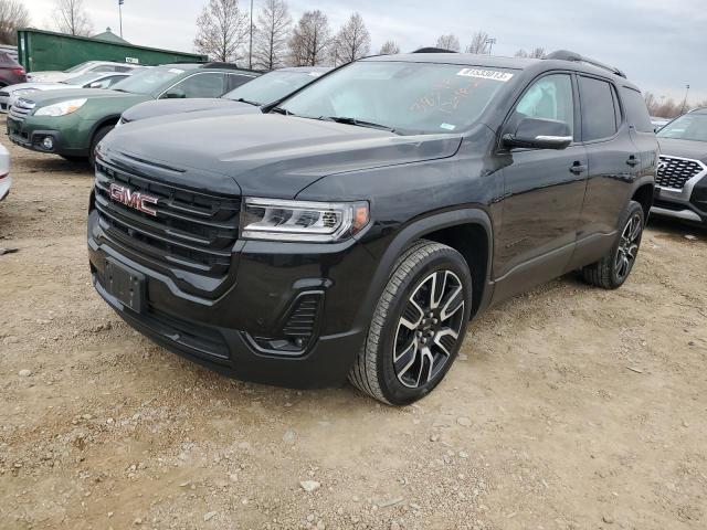 gmc acadia 2021 1gkknmls5mz109199