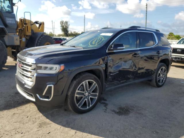 gmc acadia slt 2021 1gkknmls5mz157656