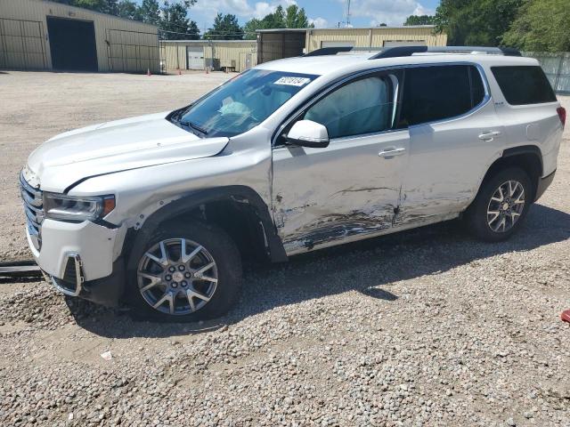 gmc acadia slt 2021 1gkknmls5mz169452