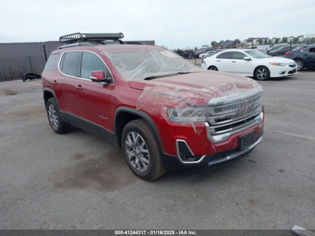 gmc acadia 2021 1gkknmls5mz175445