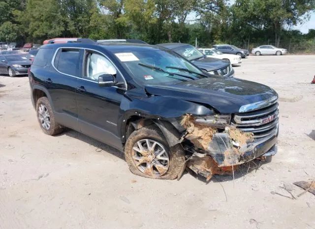 gmc acadia 2021 1gkknmls5mz178510