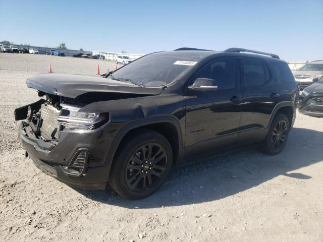 gmc acadia 2021 1gkknmls5mz234154