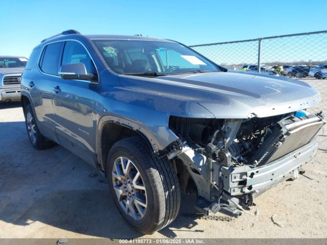 gmc acadia 2022 1gkknmls5nz116462