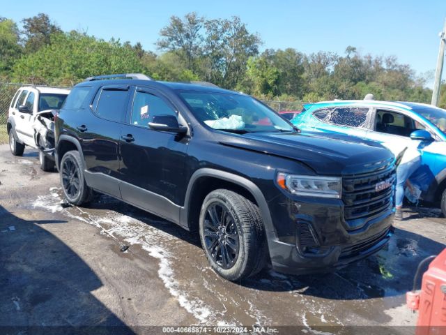 gmc acadia 2022 1gkknmls5nz117143